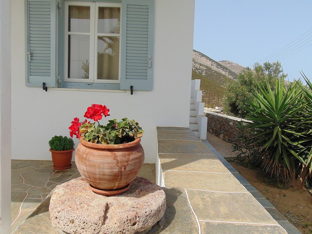 George'S Place Sifnos - Apartments Apollonía Eksteriør billede