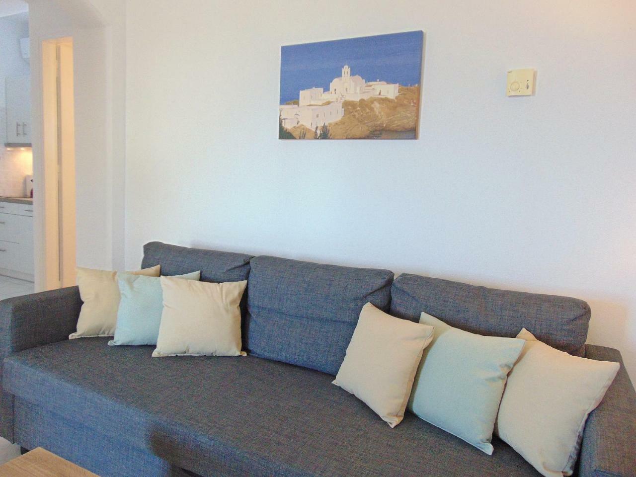 George'S Place Sifnos - Apartments Apollonía Eksteriør billede